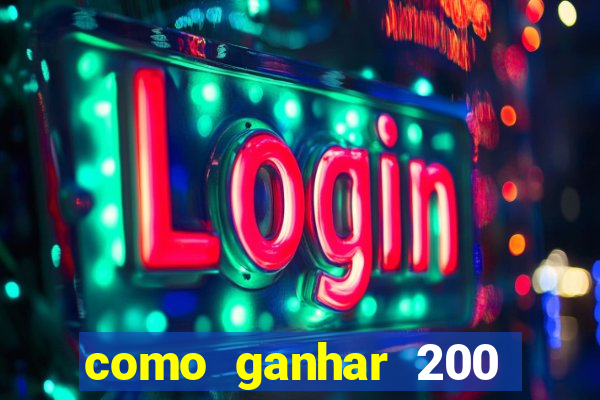 como ganhar 200 reais agora no pix