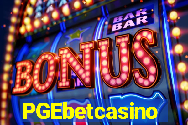 PGEbetcasino