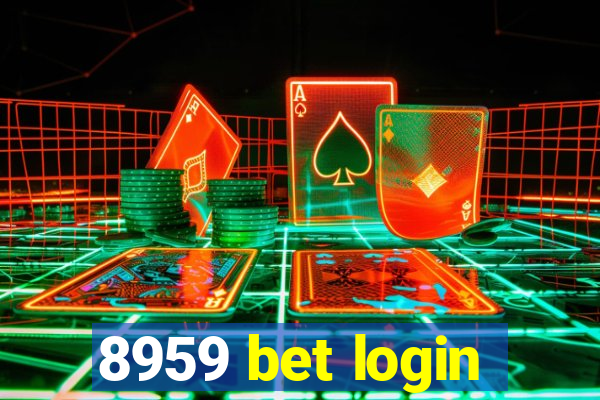 8959 bet login