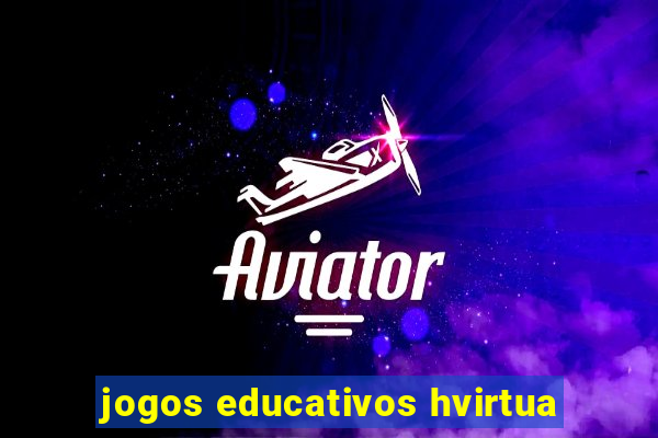 jogos educativos hvirtua