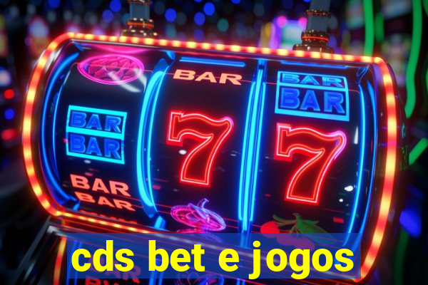 cds bet e jogos