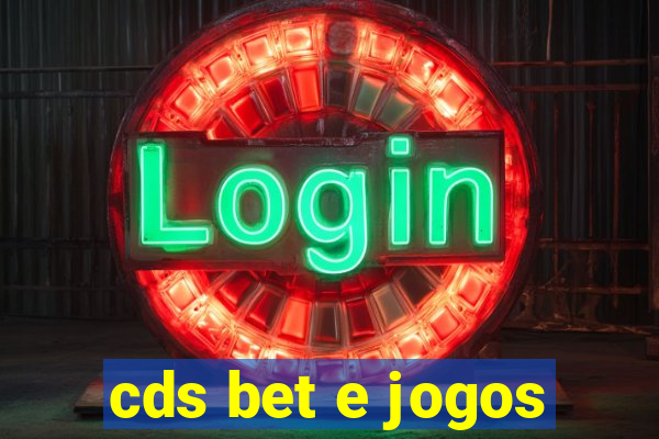 cds bet e jogos