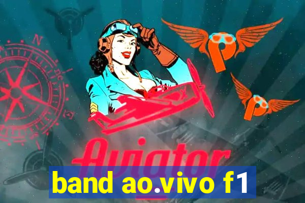 band ao.vivo f1