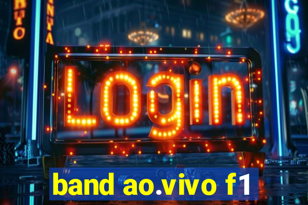 band ao.vivo f1