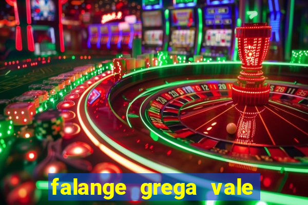 falange grega vale do amanhecer