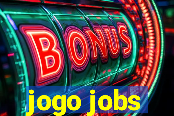 jogo jobs