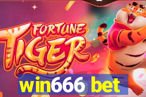 win666 bet