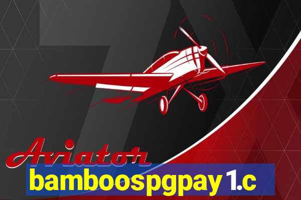 bamboospgpay1.com