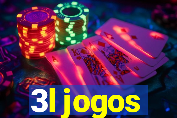 3l jogos