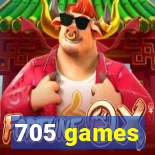 705 games