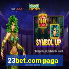 23bet.com paga