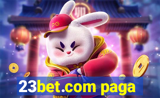 23bet.com paga