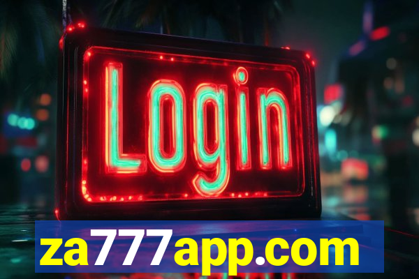 za777app.com