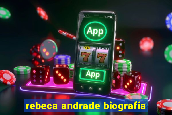 rebeca andrade biografia