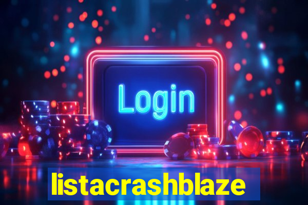 listacrashblaze