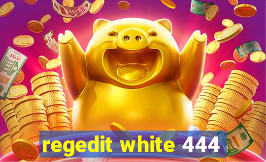 regedit white 444