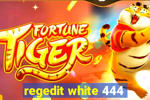 regedit white 444