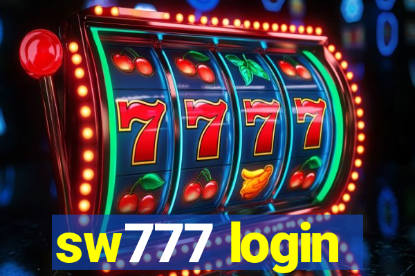 sw777 login