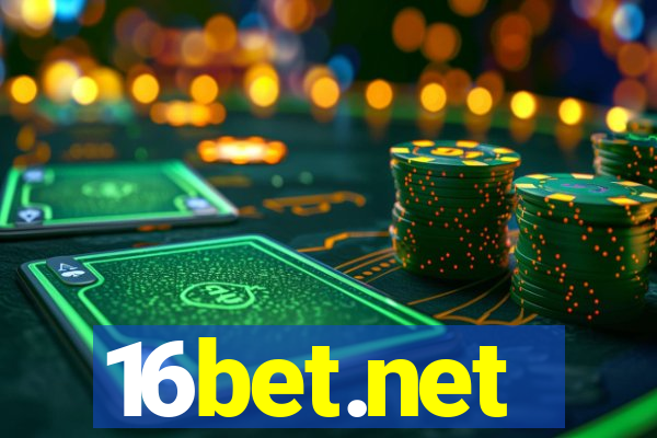 16bet.net