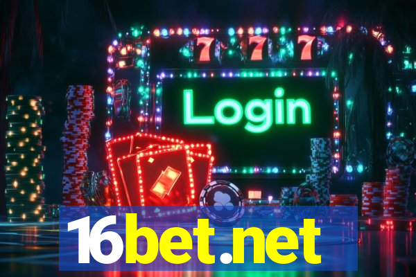 16bet.net