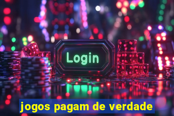 jogos pagam de verdade