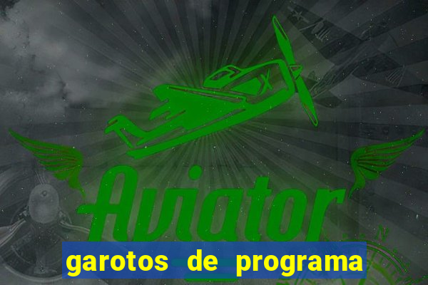 garotos de programa no rj