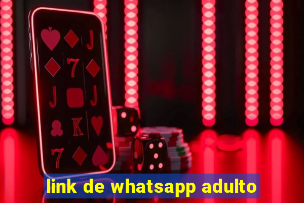 link de whatsapp adulto