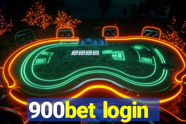 900bet login