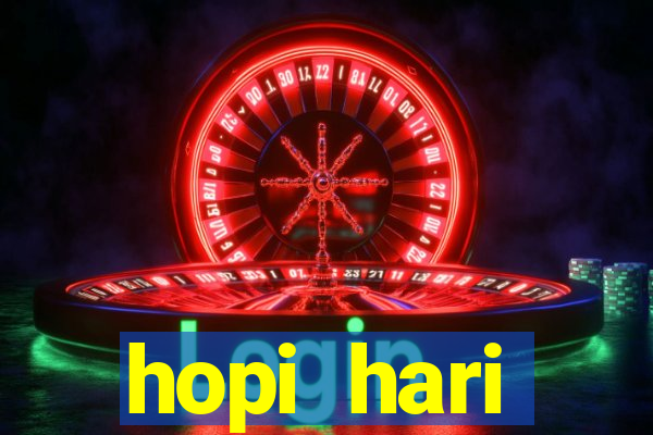 hopi hari aniversariante paga