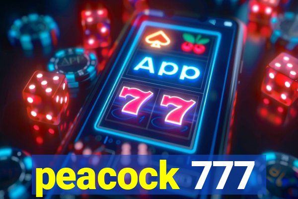 peacock 777