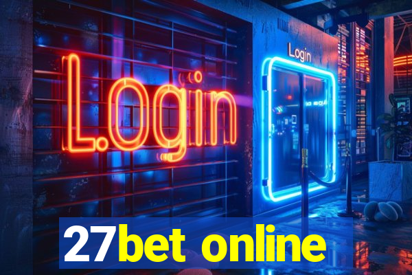 27bet online