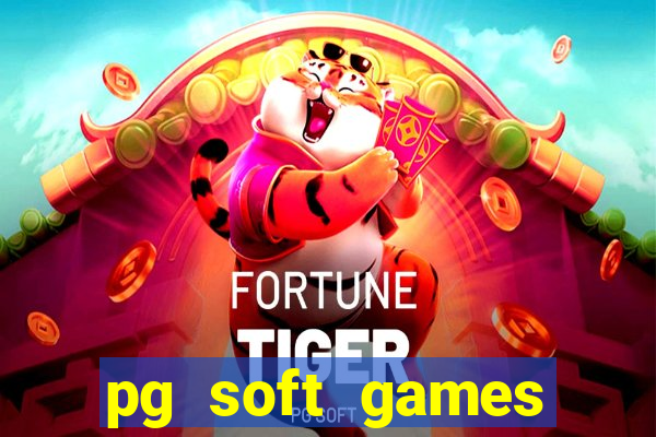 pg soft games fortune ox