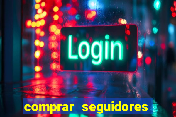 comprar seguidores instagram barato