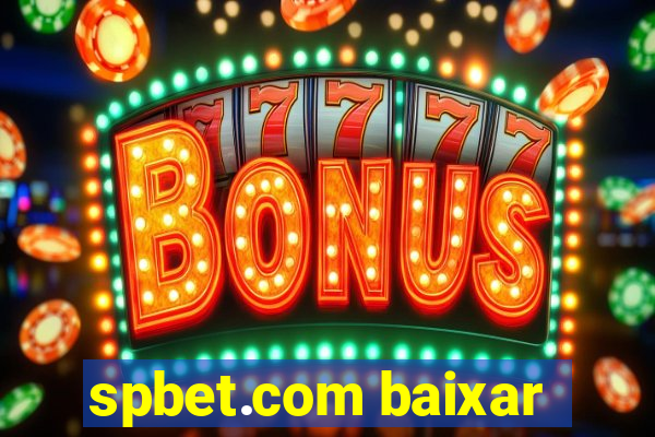 spbet.com baixar