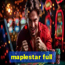 maplestar full