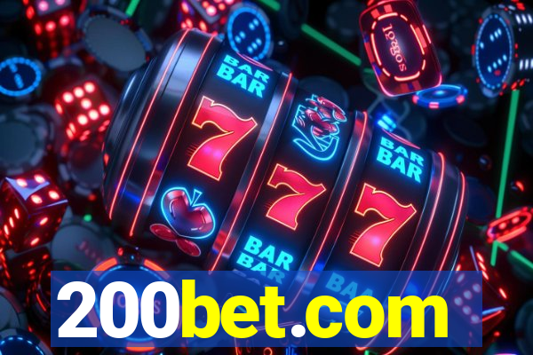 200bet.com