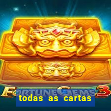 todas as cartas eli correia