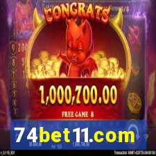 74bet11.com