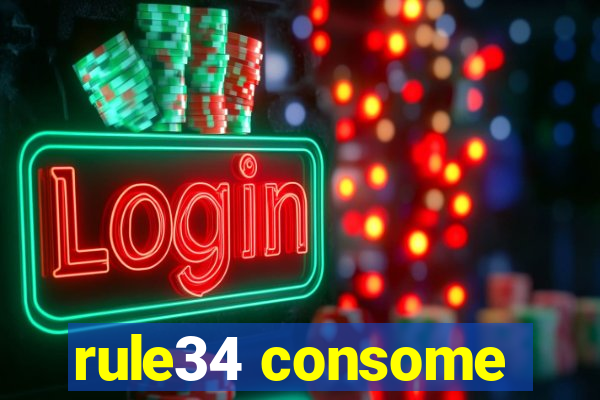 rule34 consome