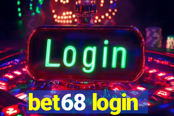 bet68 login