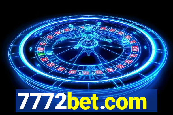 7772bet.com