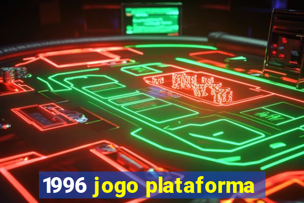 1996 jogo plataforma