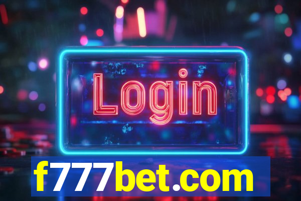 f777bet.com