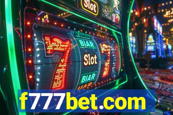 f777bet.com