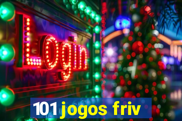 101 jogos friv