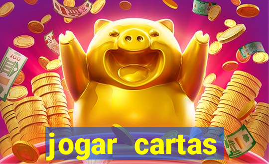 jogar cartas baralho comum cartomancia