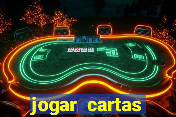 jogar cartas baralho comum cartomancia