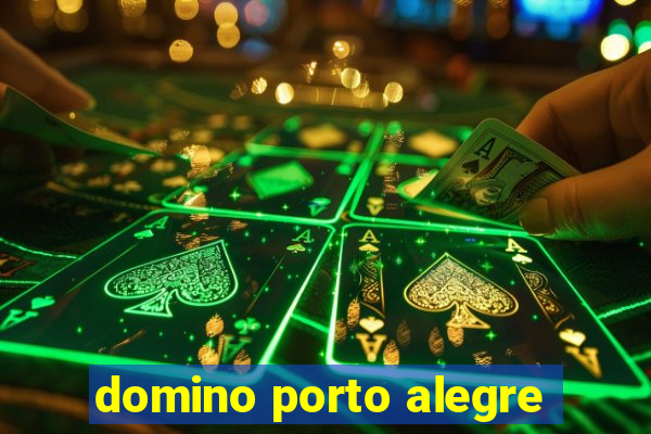 domino porto alegre