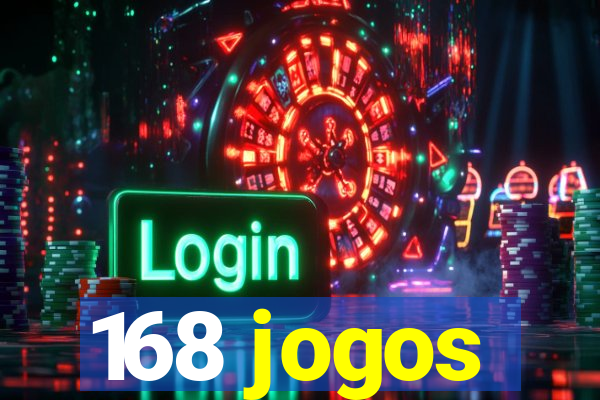 168 jogos