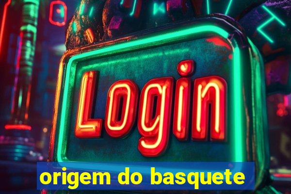 origem do basquete